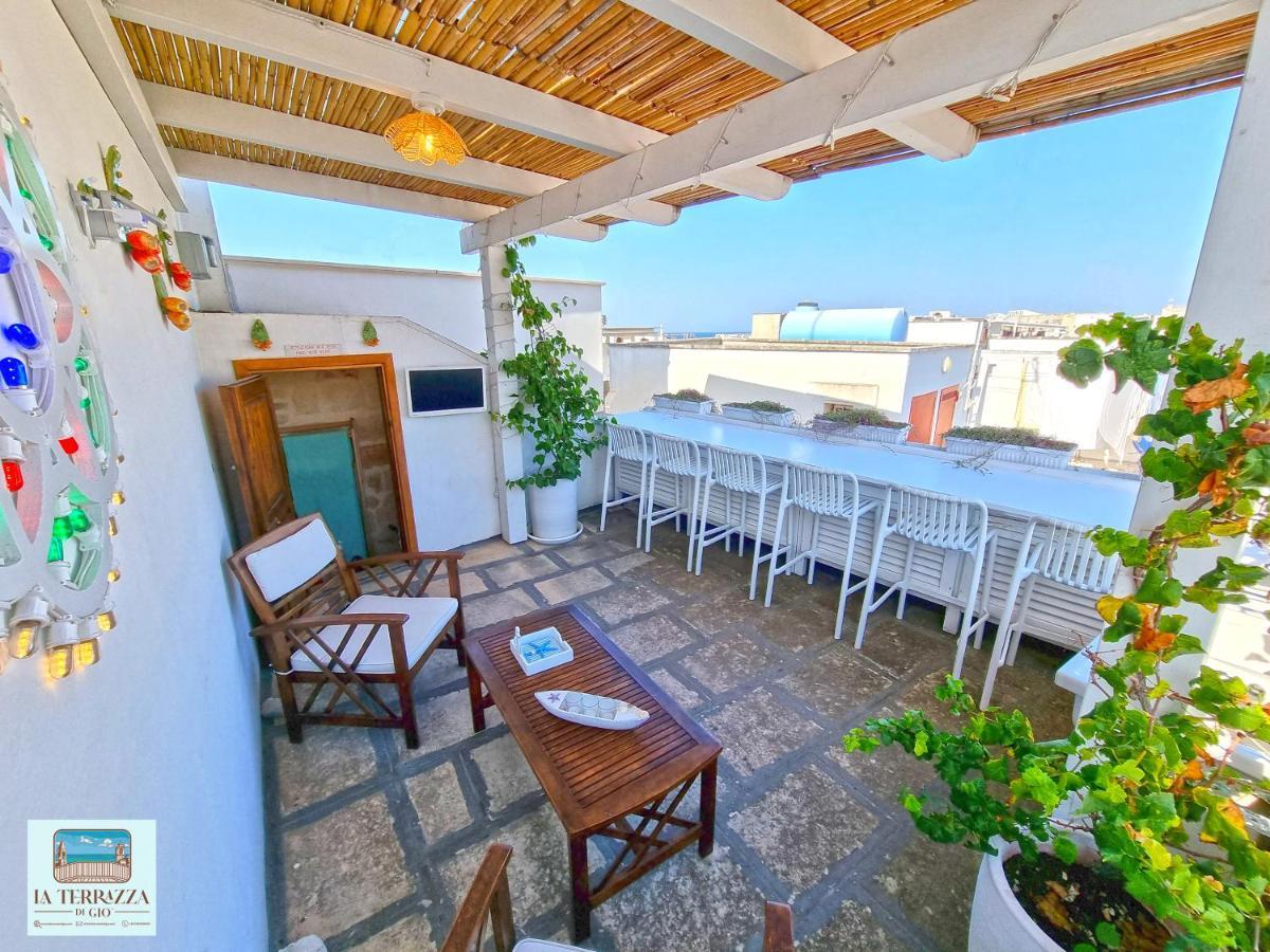 La Terrazza Di Gio Villa Monopoli Exterior photo