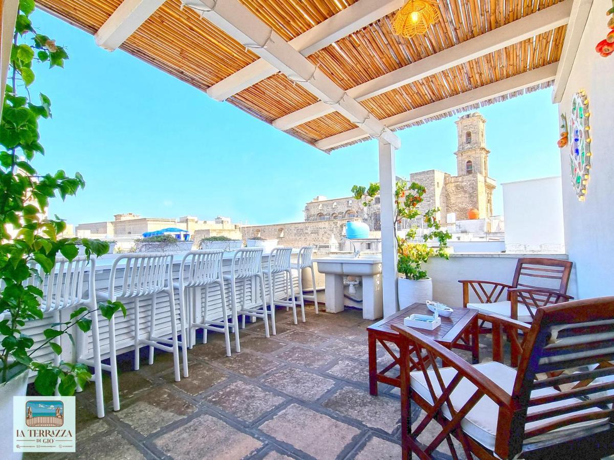 La Terrazza Di Gio Villa Monopoli Exterior photo