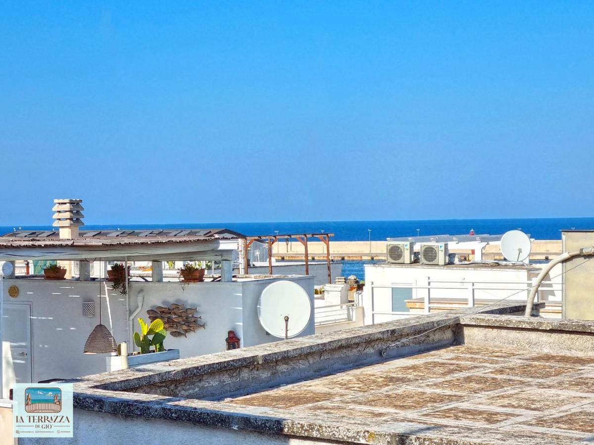 La Terrazza Di Gio Villa Monopoli Exterior photo